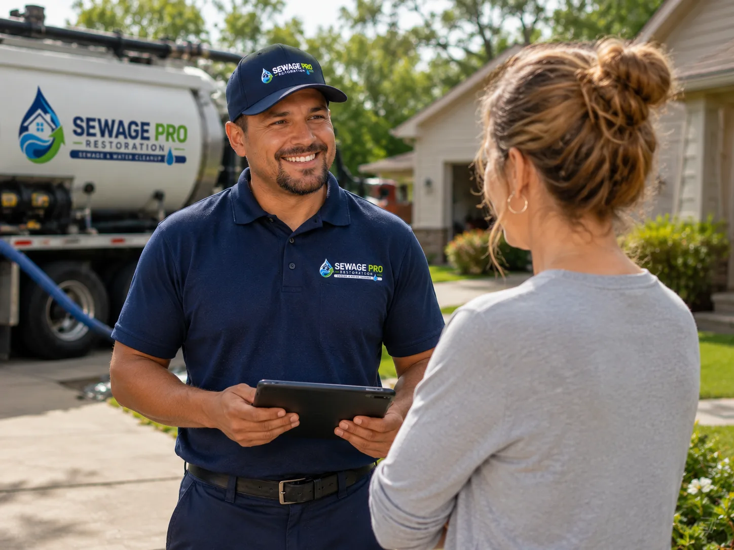 Sewage Cleanup Services Glade, KS FAQs